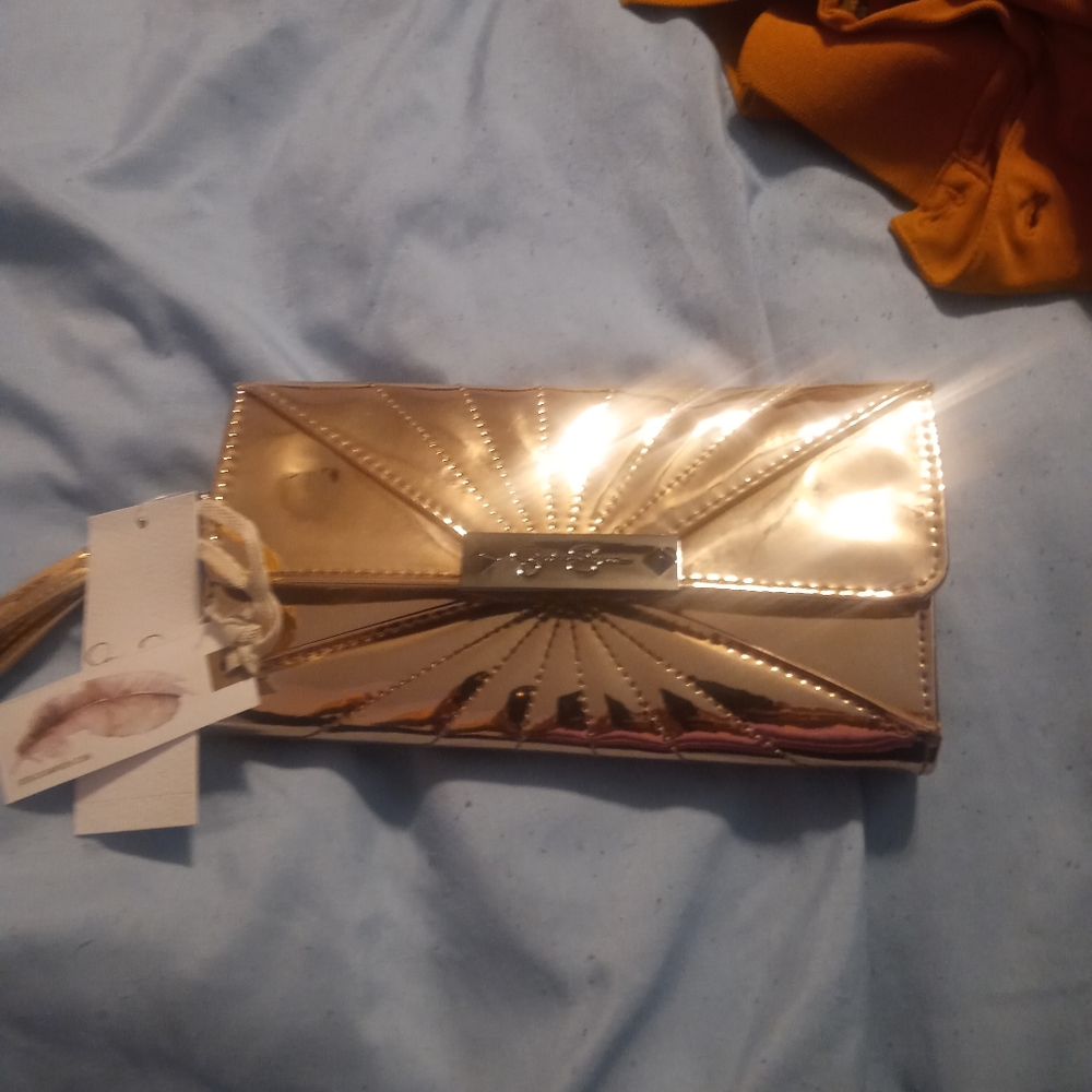 Jessica Simpson Wristlet